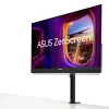 ASUS ZenScreen MB27ACF Computer Monitor 68,6 cm (27 Zoll) 2560 x 1440 Pixel Quad HD LCD Schwarz