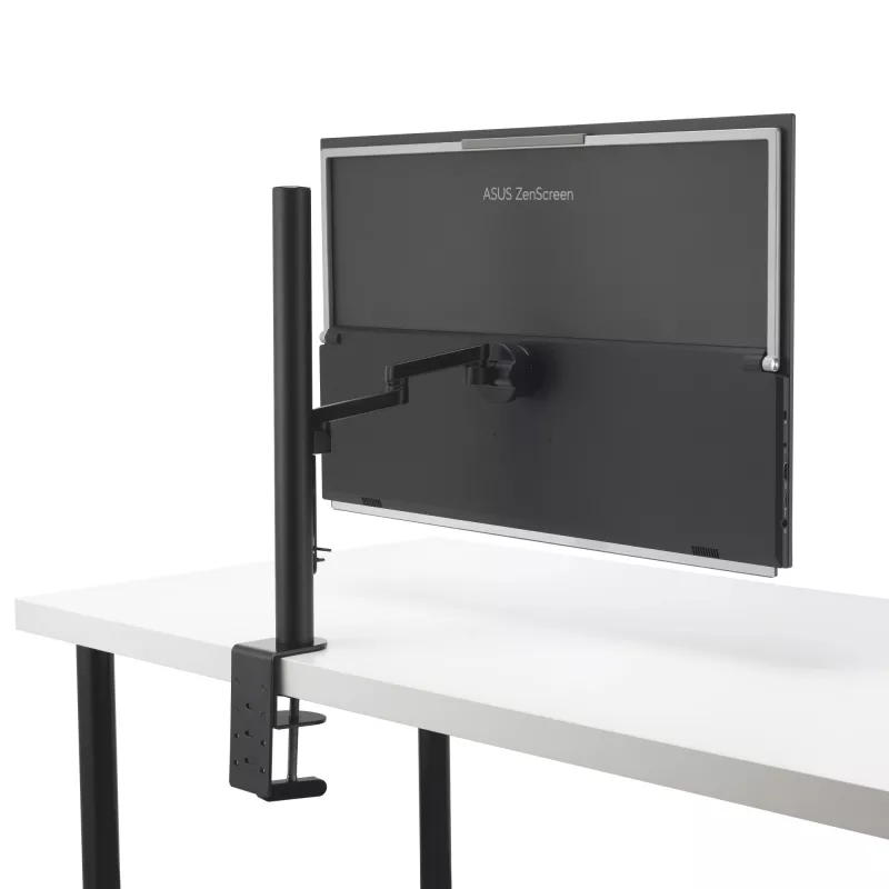 ASUS ZenScreen MB27ACF Computer Monitor 68,6 cm (27 Zoll) 2560 x 1440 Pixel Quad HD LCD Schwarz