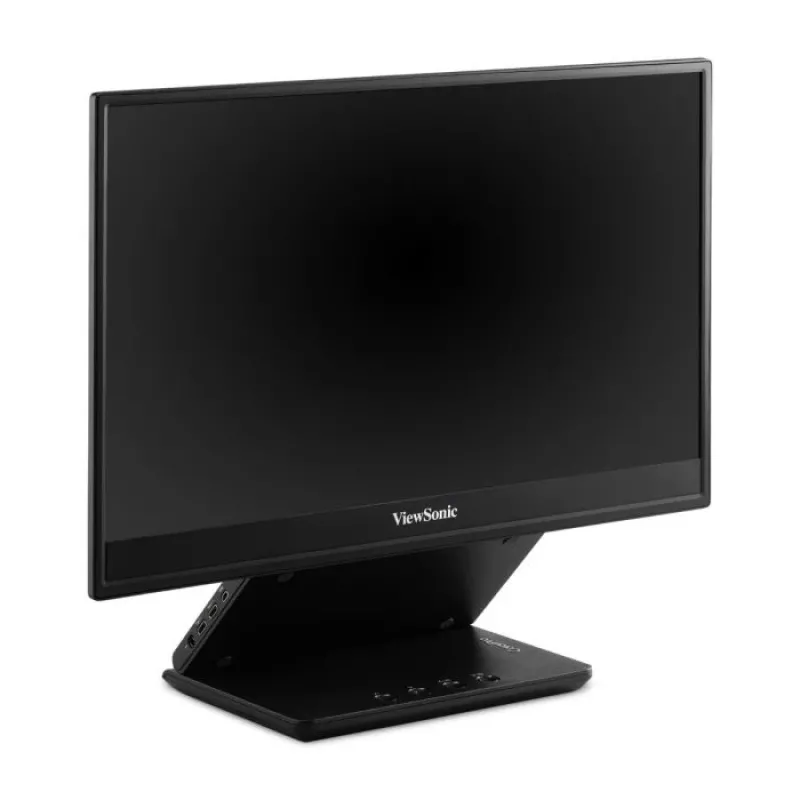 Viewsonic VP Series VP16-OLED Computermonitor 40,6 cm (16 Zoll) 1920 x 1080 Pixel Full HD Schwarz