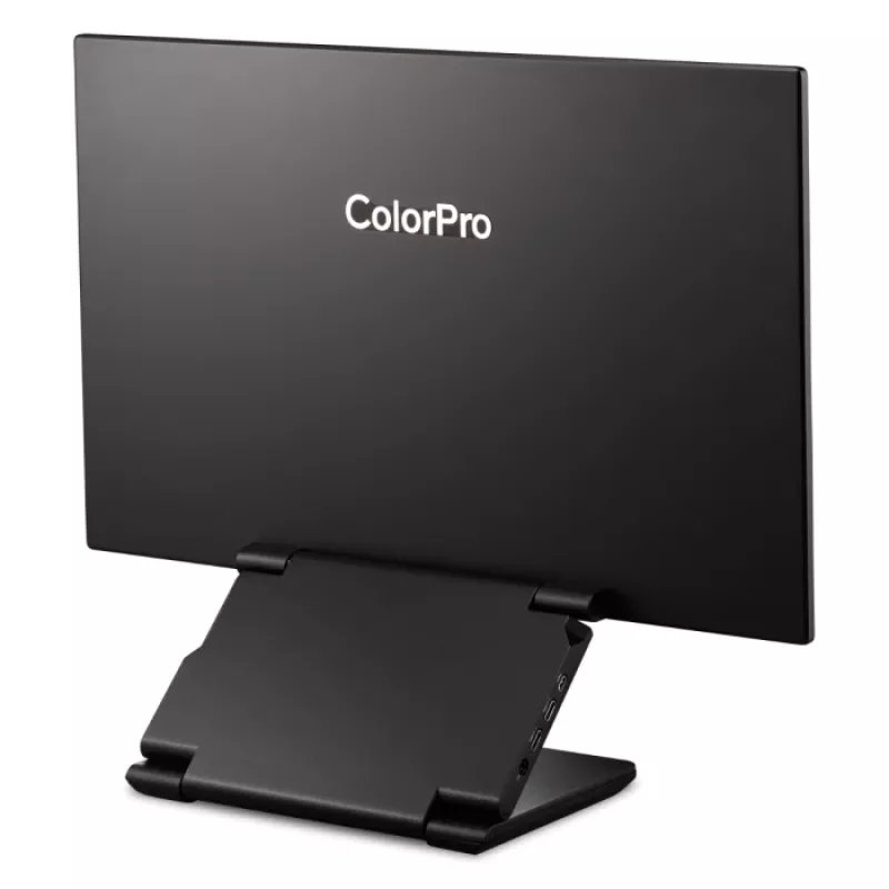 Viewsonic VP Series VP16-OLED Computermonitor 40,6 cm (16 Zoll) 1920 x 1080 Pixel Full HD Schwarz