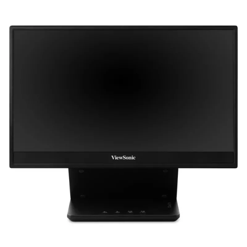 Viewsonic VP Series VP16-OLED Computermonitor 40,6 cm (16 Zoll) 1920 x 1080 Pixel Full HD Schwarz
