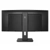 Philips B Line 345B1C/00 Computer Monitor 86,4 cm (34 Zoll) 3440 x 1440 Pixel Quad HD LCD Schwarz