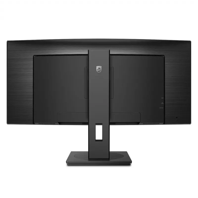 Philips B Line 345B1C/00 Computer Monitor 86,4 cm (34 Zoll) 3440 x 1440 Pixel Quad HD LCD Schwarz