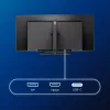 Philips E Line 346E2CUAE/00 Computer Monitor 86,4 cm (34 Zoll) 3440 x 1440 Pixel Wide Quad HD+ LCD Schwarz