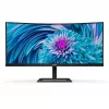 Philips E Line 346E2CUAE/00 Computer Monitor 86,4 cm (34 Zoll) 3440 x 1440 Pixel Wide Quad HD+ LCD Schwarz