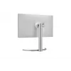 LG 27UP85NP-W Computermonitor 68,6 cm (27 Zoll) 3840 x 2160 Pixel 4K Ultra HD LED Silber
