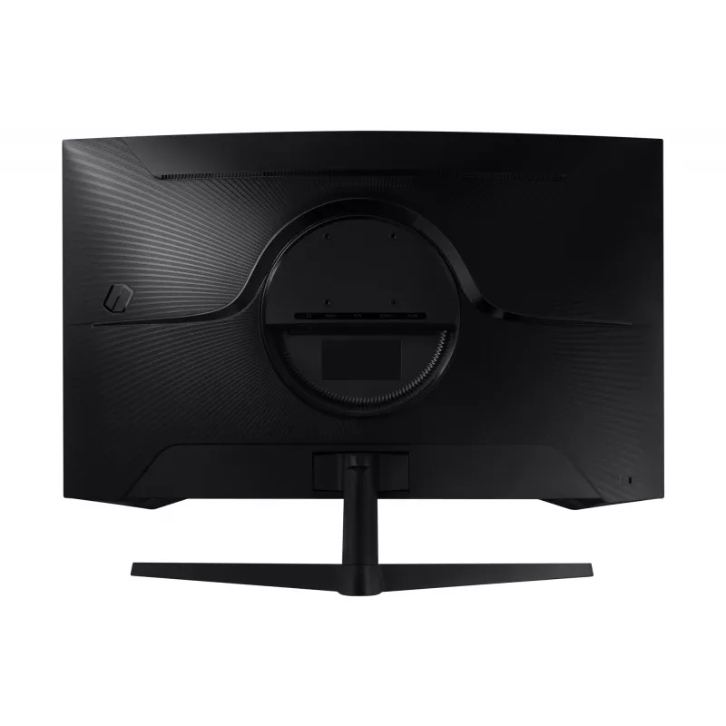 Samsung S32CG554EU Computermonitor 81,3 cm (32 Zoll) 2560 x 1440 Pixel Wide Quad HD LED Schwarz