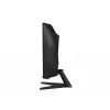 Samsung S32CG554EU Computermonitor 81,3 cm (32 Zoll) 2560 x 1440 Pixel Wide Quad HD LED Schwarz