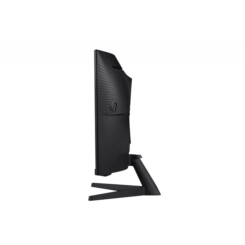 Samsung S32CG554EU Computermonitor 81,3 cm (32 Zoll) 2560 x 1440 Pixel Wide Quad HD LED Schwarz