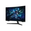 Samsung S32CG554EU Computermonitor 81,3 cm (32 Zoll) 2560 x 1440 Pixel Wide Quad HD LED Schwarz