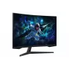 Samsung S32CG554EU Computermonitor 81,3 cm (32 Zoll) 2560 x 1440 Pixel Wide Quad HD LED Schwarz
