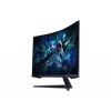 Samsung S32CG554EU Computermonitor 81,3 cm (32 Zoll) 2560 x 1440 Pixel Wide Quad HD LED Schwarz