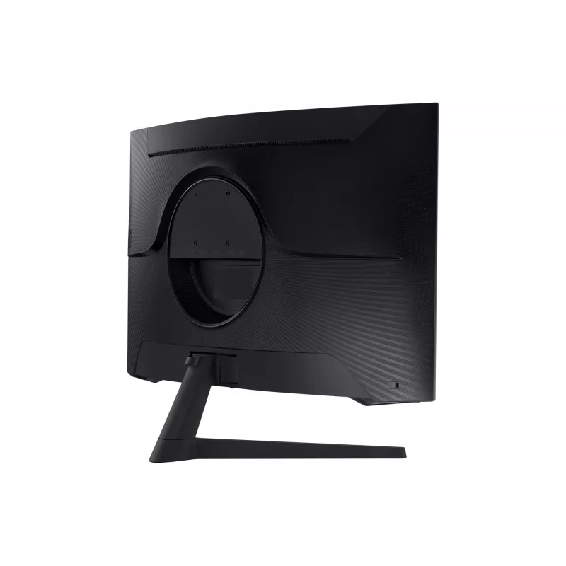 Samsung S32CG554EU Computermonitor 81,3 cm (32 Zoll) 2560 x 1440 Pixel Wide Quad HD LED Schwarz