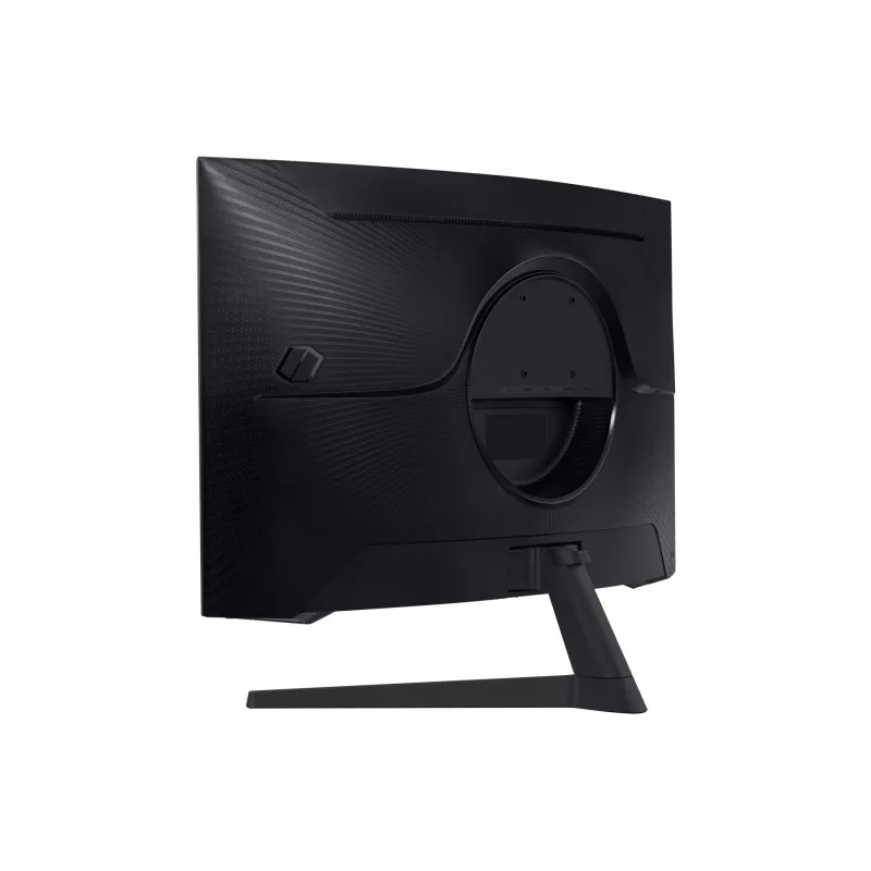 Samsung S32CG554EU Computermonitor 81,3 cm (32 Zoll) 2560 x 1440 Pixel Wide Quad HD LED Schwarz