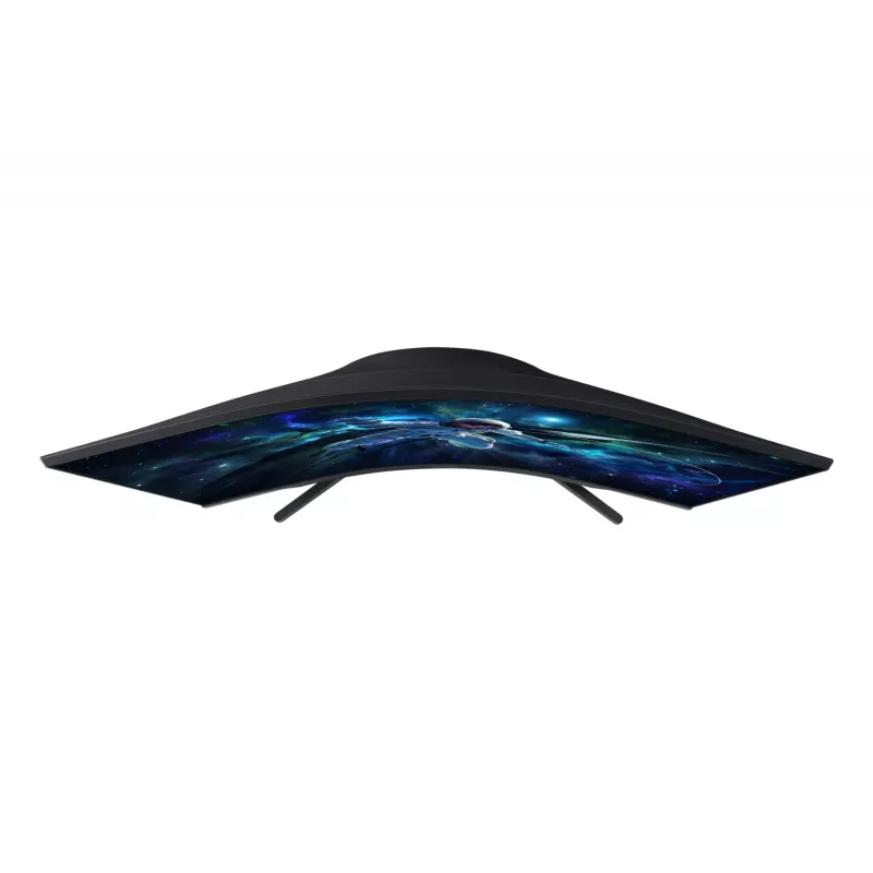 Samsung S32CG554EU Computermonitor 81,3 cm (32 Zoll) 2560 x 1440 Pixel Wide Quad HD LED Schwarz