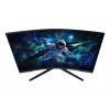 Samsung S32CG554EU Computermonitor 81,3 cm (32 Zoll) 2560 x 1440 Pixel Wide Quad HD LED Schwarz