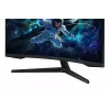 Samsung S32CG554EU Computermonitor 81,3 cm (32 Zoll) 2560 x 1440 Pixel Wide Quad HD LED Schwarz
