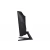 Samsung S32CG554EU Computermonitor 81,3 cm (32 Zoll) 2560 x 1440 Pixel Wide Quad HD LED Schwarz