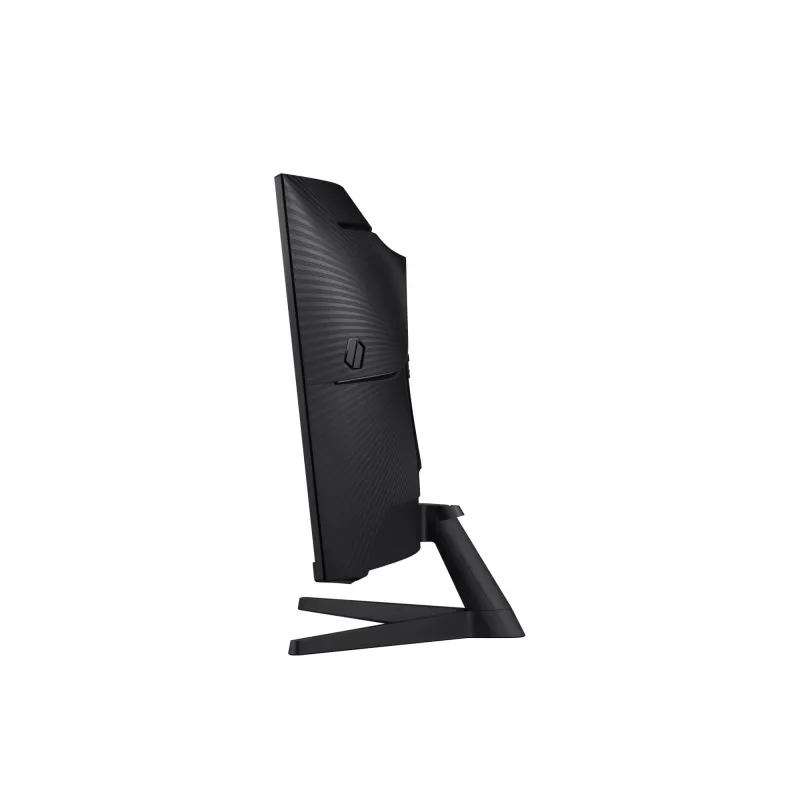 Samsung S32CG554EU Computermonitor 81,3 cm (32 Zoll) 2560 x 1440 Pixel Wide Quad HD LED Schwarz