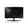 Samsung S32CG554EU Computermonitor 81,3 cm (32 Zoll) 2560 x 1440 Pixel Wide Quad HD LED Schwarz