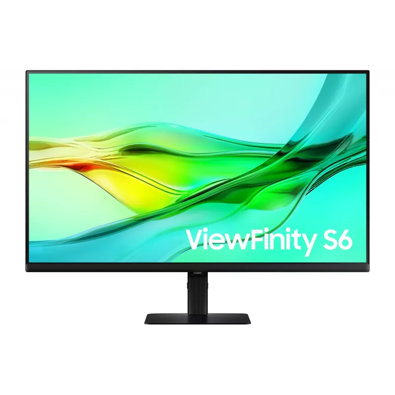 Monitor Samsung S60UD 32 Zoll Quad HD (2560 x 1440) IPS LCD, 5 ms, USB 3.2 Hub, VESA, höhenverstellbar