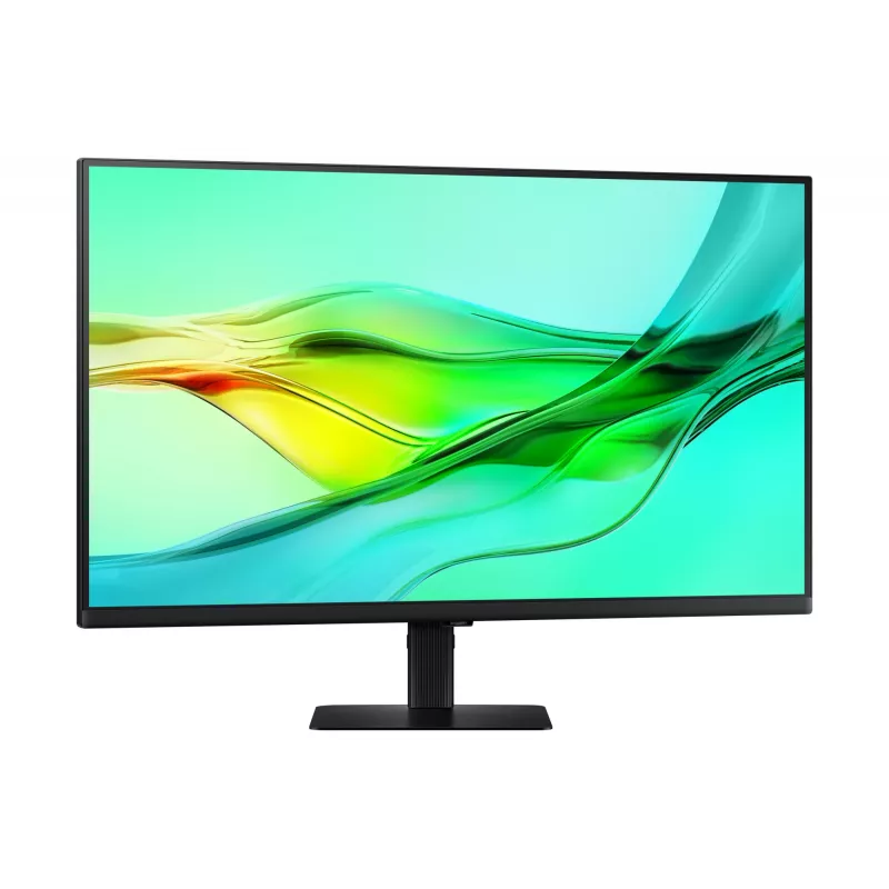 Monitor Samsung S60UD 32 Zoll Quad HD (2560 x 1440) IPS LCD, 5 ms, USB 3.2 Hub, VESA, höhenverstellbar
