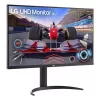 Monitor LG 32UR550K-B 31,5 Zoll 4K Ultra HD (3840×2160), VA-Panel, 60 Hz, HDR10, FreeSync, 4 ms, 250 cd/m²