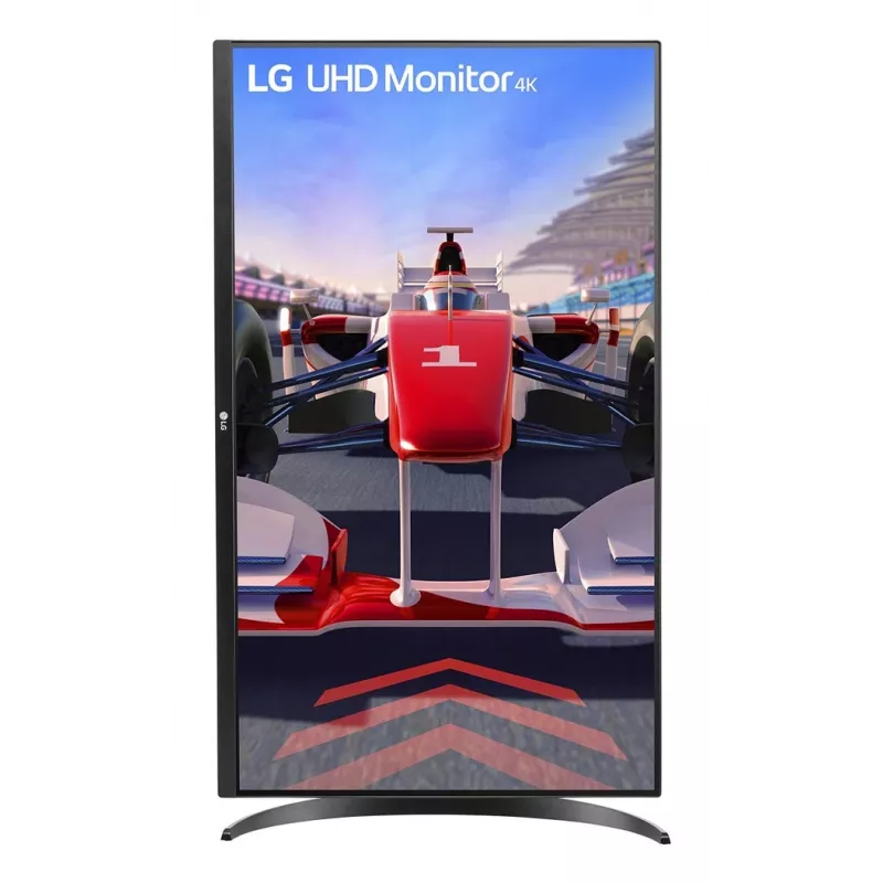 Monitor LG 32UR550K-B 31,5 Zoll 4K Ultra HD (3840×2160), VA-Panel, 60 Hz, HDR10, FreeSync, 4 ms, 250 cd/m²