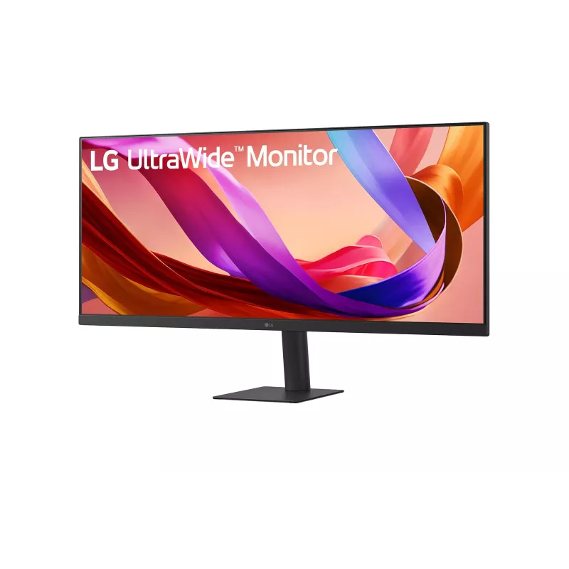 LG 34U511A-B Computer-Monitor 86,4 cm (34 Zoll) 2560 x 1080 Pixel WFHD LED Schwarz