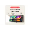 LG 34U511A-B Computer-Monitor 86,4 cm (34 Zoll) 2560 x 1080 Pixel WFHD LED Schwarz