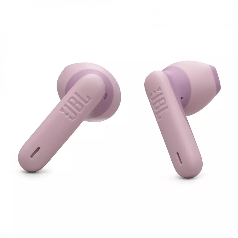 JBL Wave Flex 2 Headset Kabellos In-Ear Anrufe/Musik USB Typ-C Pink