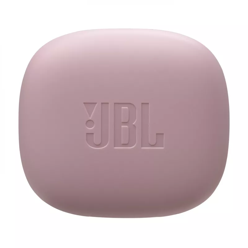 JBL Wave Flex 2 Headset Kabellos In-Ear Anrufe/Musik USB Typ-C Pink