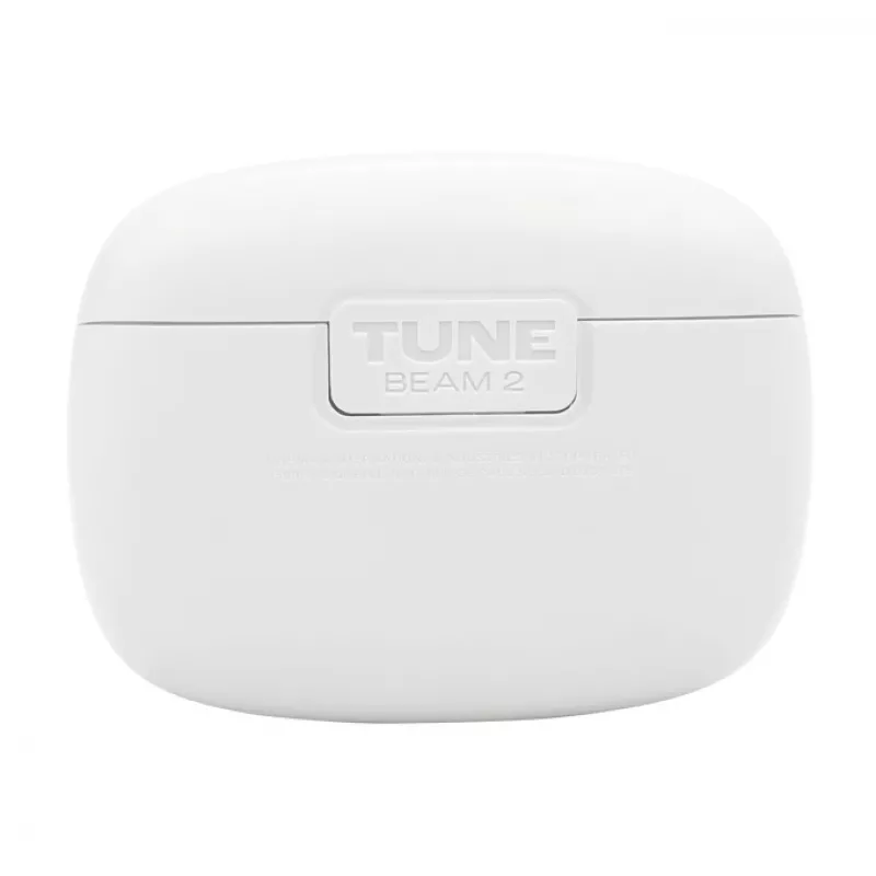 JBL Tune Beam 2 Headset Kabellos In-Ear Anrufe/Musik Bluetooth Weiß