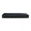 TP-Link UH720 USB 3.2 Gen 1 (3.1 Gen 1) Micro-B 5000 Mbit/s Schwarz
