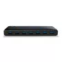 TP-Link UH720 USB 3.2 Gen 1 (3.1 Gen 1) Micro-B 5000 Mbit/s Schwarz