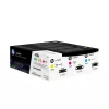 HP 410X 3er-Pack hohe Reichweite Cyan/Magenta/Gelb Original LaserJet Tonerkartuschen