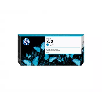 HP 730 300-ml Cyan DesignJet Tintenpatrone