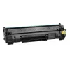HP 44A Schwarz Original LaserJet Tonerkartusche, 1000 Seiten, Schwarz, 1 Stk.