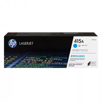 HP 415A Cyan Original LaserJet Tonerkartusche