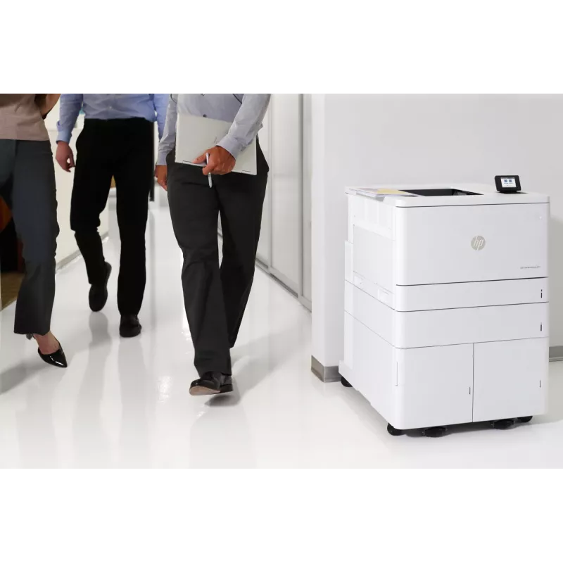 HP 658X hohe Reichweite Schwarz Original LaserJet Tonerkartusche