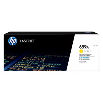 HP LaserJet 659A Gelb Original Tonerkartusche
