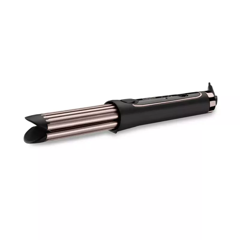 Lockenstab BABYLISS Curl Styler Luxe C112E — 36 mm Keramikzylinder, 160–200°C, 32 W, LED-Display