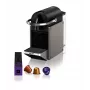 Krups Pixie XN306T10 Kaffeemaschine Halbautomat Kapselkaffeemaschine 0,7 L