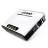 DYMO LabelWriter Druckserver | Kabelloser Netzwerk-Druckserver für LabelWriter Etikettendrucker (EU-Stecker)