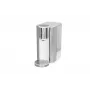 Unold Ava Wasserkocher 2,5 l 2600 W Silber, Weiß
