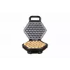 Unold Bobby 1 Waffeleisen 700 W Schwarz, Silber