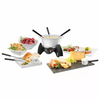 Unold 48615 elektrisches Fondue-Set 800 L 6 Person(en)