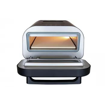 Unold Don Luigi Pizzabäcker/Ofen 1 Pizza(s) 1700 W Schwarz
