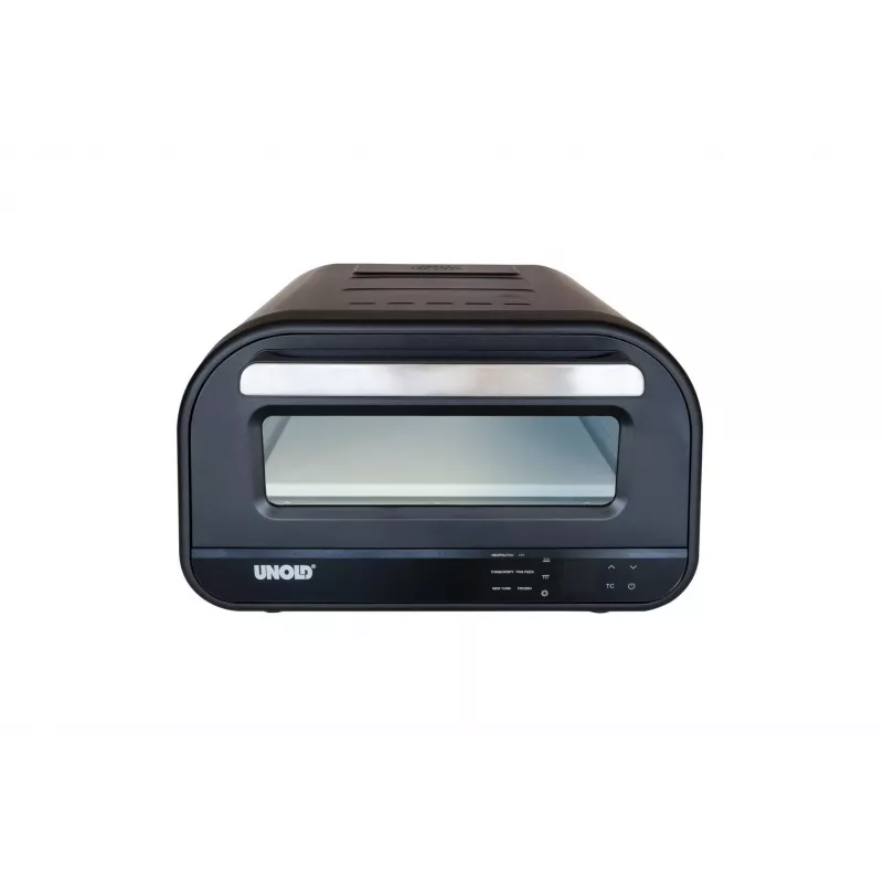 Unold Don Luigi Pizzabäcker/Ofen 1 Pizza(s) 1700 W Schwarz