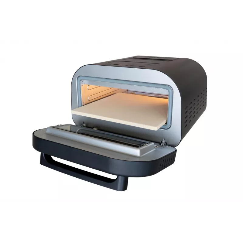 Unold Don Luigi Pizzabäcker/Ofen 1 Pizza(s) 1700 W Schwarz